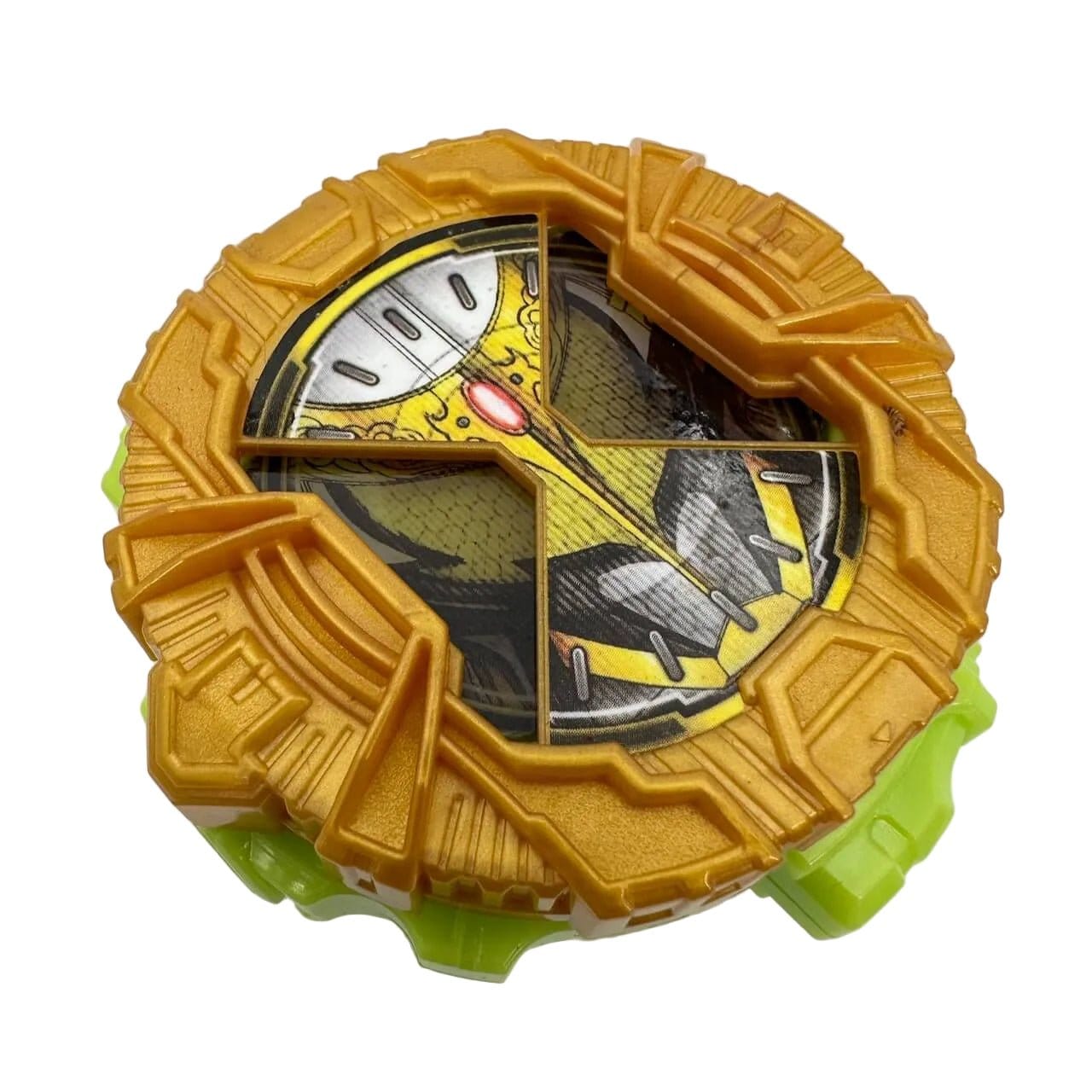 CSTOYS International Sound Toy [LOOSE] Kamen Rider Zi-O: DX Zangetsu Kachidoki Arms Ride Watch -Takatora's Voice Ver.-