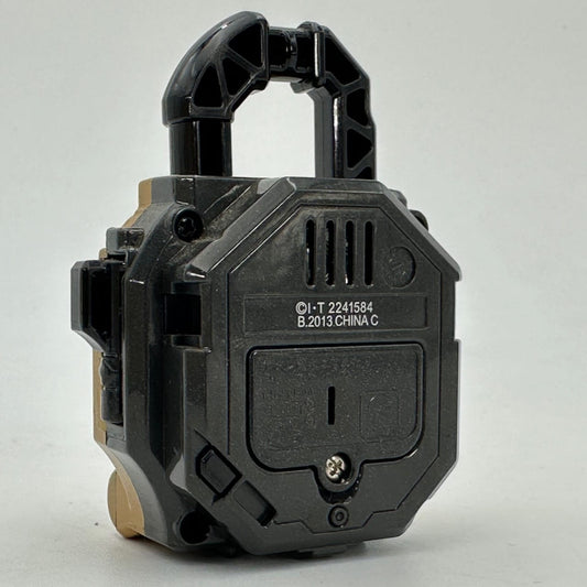CSTOYS International capsule toy [LOOSE] KR Gaim: Capsule Toy Lock Seed Agito