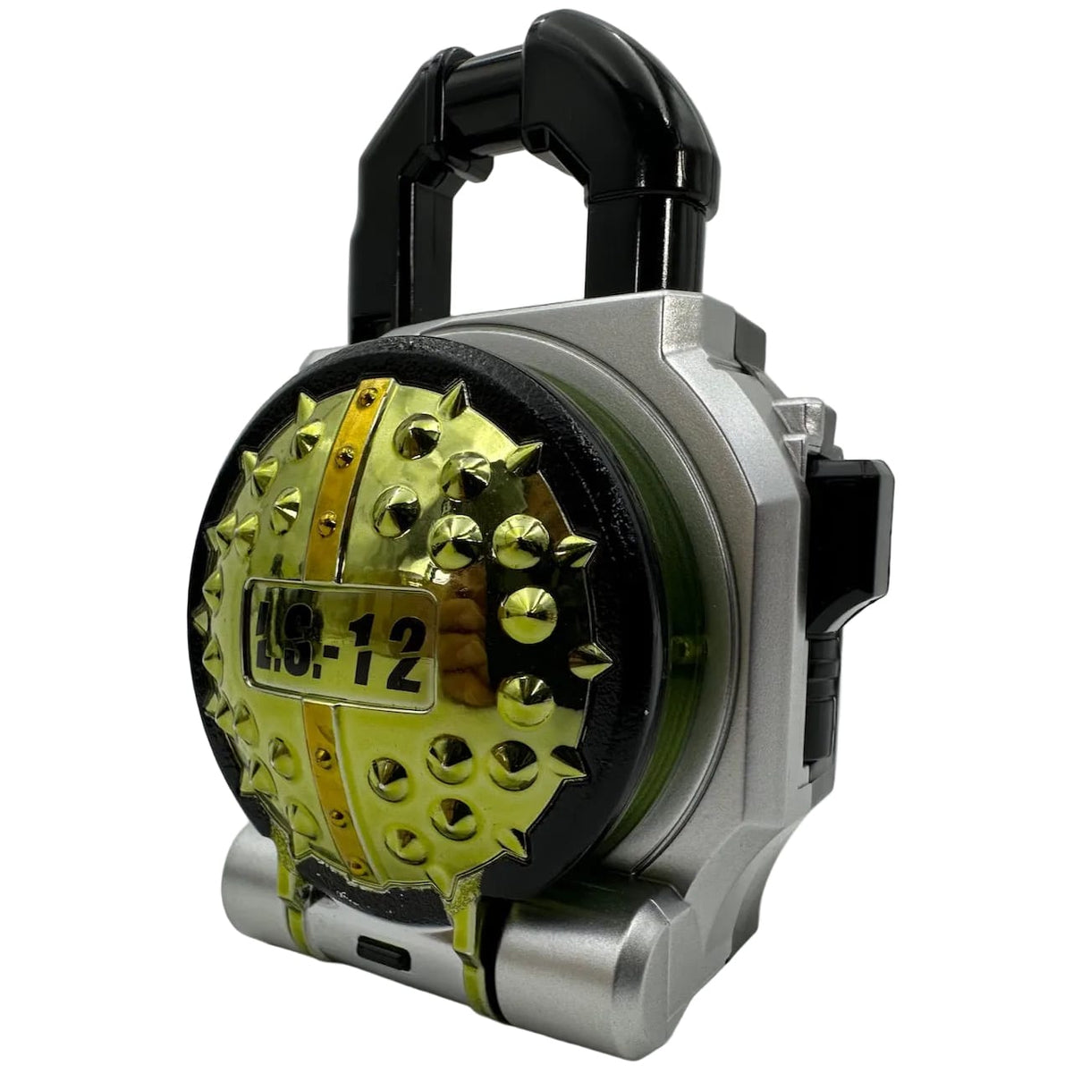 CSTOYS International capsule toy [LOOSE] KR Gaim: Capsule Toy Lock Seed Durian -Kira Ver.-