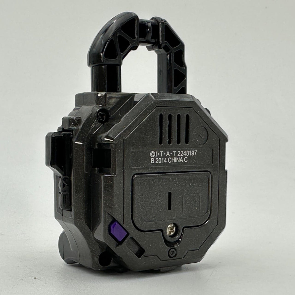 CSTOYS International capsule toy [LOOSE] KR Gaim: Capsule Toy Lock Seed Joker