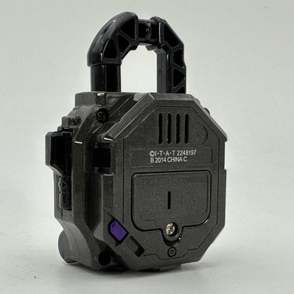 CSTOYS International capsule toy [LOOSE] KR Gaim: Capsule Toy Lock Seed Joker