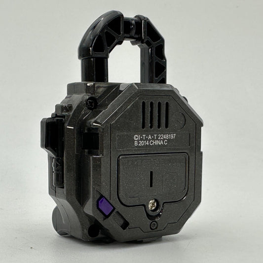 CSTOYS International capsule toy [LOOSE] KR Gaim: Capsule Toy Lock Seed Joker