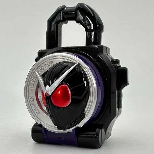 CSTOYS International capsule toy [LOOSE] KR Gaim: Capsule Toy Lock Seed Joker