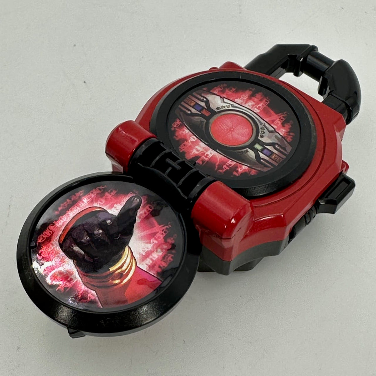 CSTOYS International capsule toy [LOOSE] KR Gaim: Capsule Toy Lock Seed Kuuga
