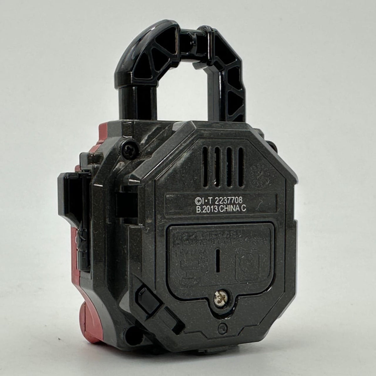 CSTOYS International capsule toy [LOOSE] KR Gaim: Capsule Toy Lock Seed Kuuga