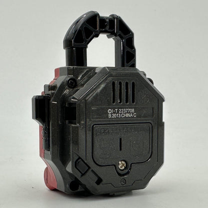 CSTOYS International capsule toy [LOOSE] KR Gaim: Capsule Toy Lock Seed Kuuga