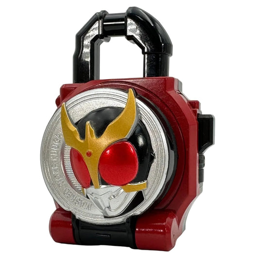 CSTOYS International capsule toy [LOOSE] KR Gaim: Capsule Toy Lock Seed Kuuga