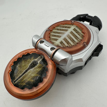 CSTOYS International capsule toy [LOOSE] KR Gaim: Capsule Toy Lock Seed Matsubokkuri -Kira Ver.-