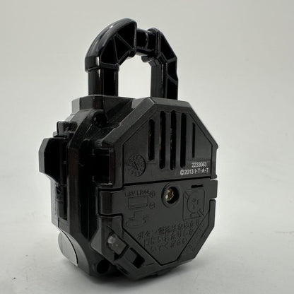 CSTOYS International capsule toy [LOOSE] KR Gaim: Capsule Toy Lock Seed Matsubokkuri -Kira Ver.-