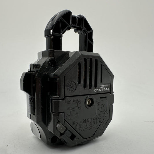 CSTOYS International capsule toy [LOOSE] KR Gaim: Capsule Toy Lock Seed Matsubokkuri -Kira Ver.-