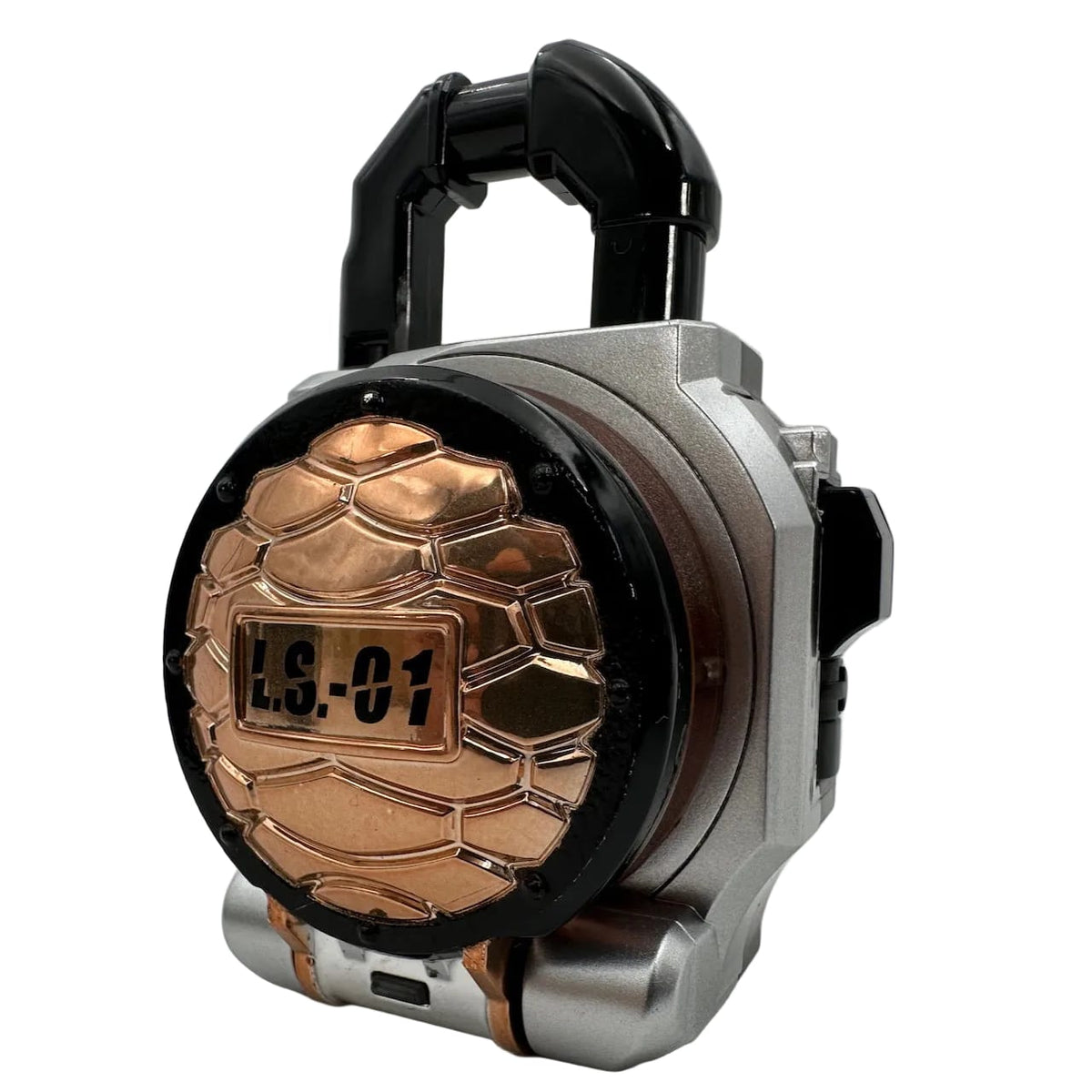 CSTOYS International capsule toy [LOOSE] KR Gaim: Capsule Toy Lock Seed Matsubokkuri -Kira Ver.-