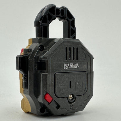 CSTOYS International capsule toy [LOOSE] KR Gaim: Capsule Toy Lock Seed Ryuki