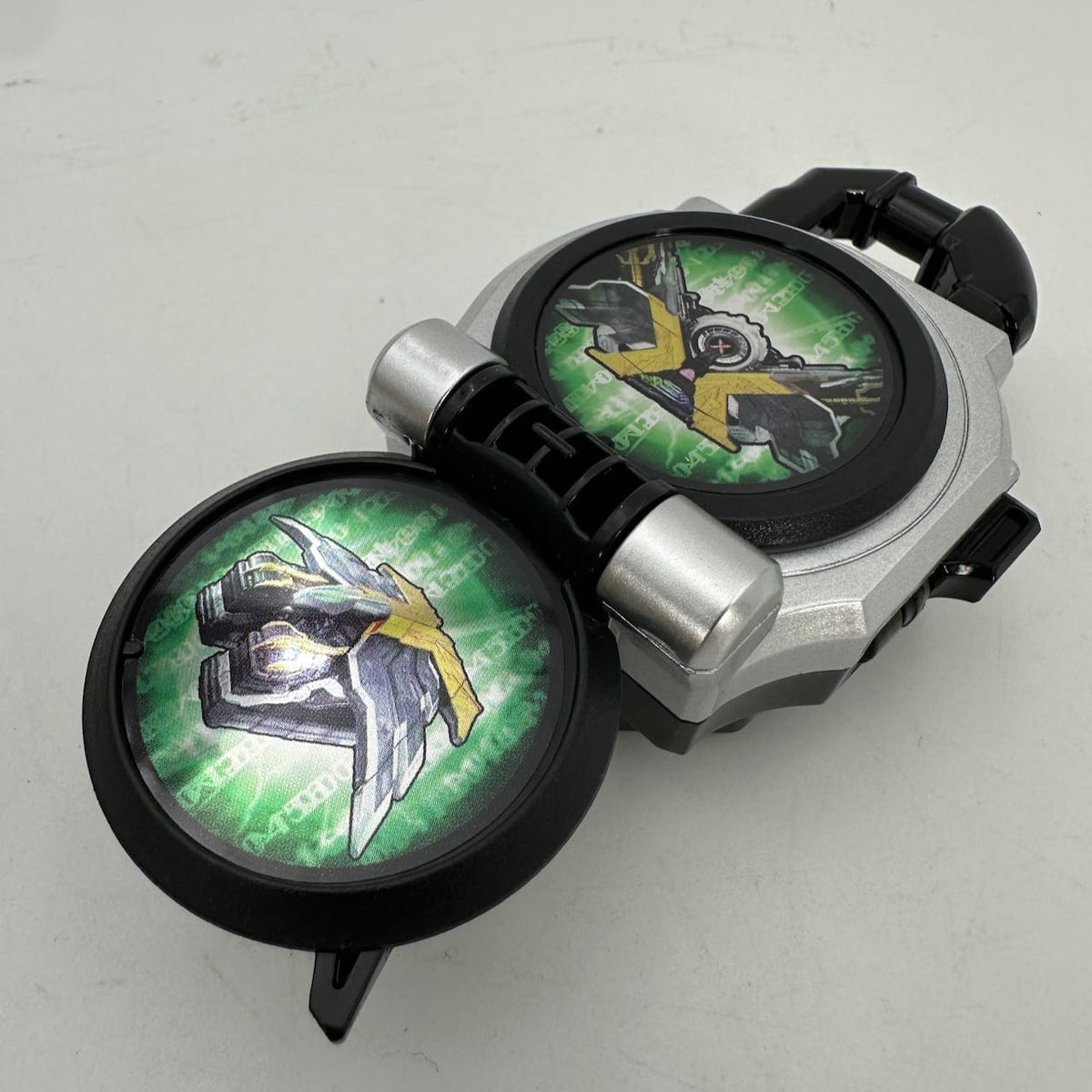 CSTOYS International capsule toy [LOOSE] KR Gaim: Capsule Toy Lock Seed W -Xtreme-