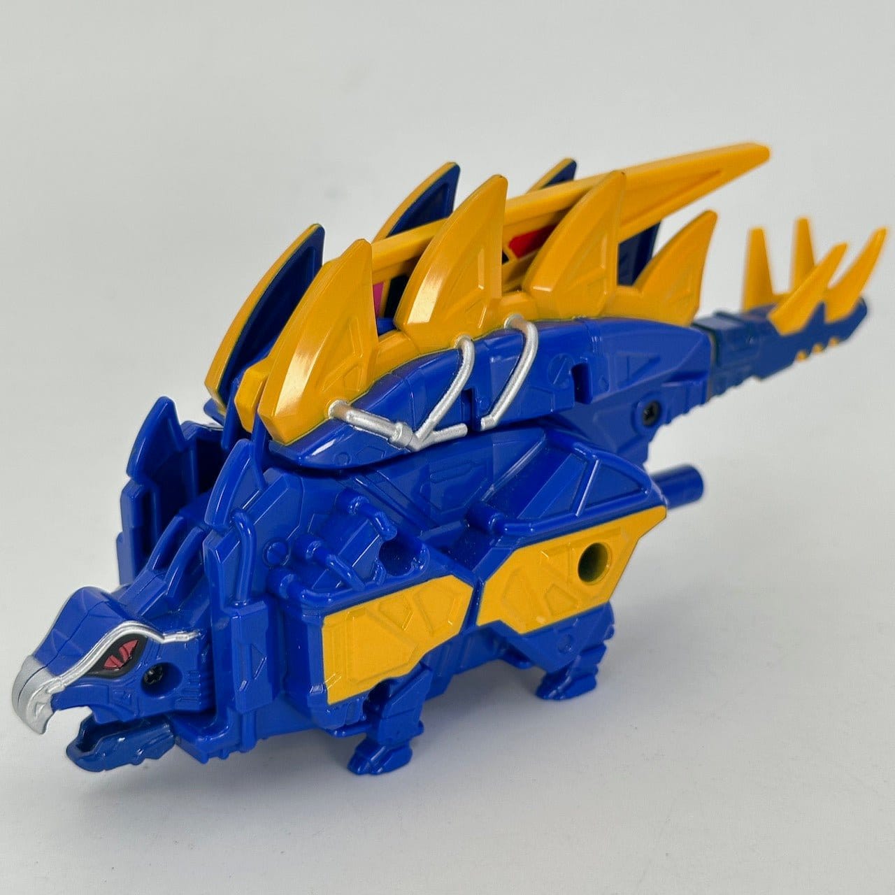 CSTOYS International action fegure [LOOSE] Kyoryuger: DX Kyoryuzin Full Action Ver. with DX Western Combo & Kung Fu Combo Set