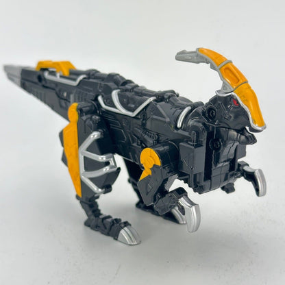 CSTOYS International action fegure [LOOSE] Kyoryuger: DX Kyoryuzin Full Action Ver. with DX Western Combo & Kung Fu Combo Set
