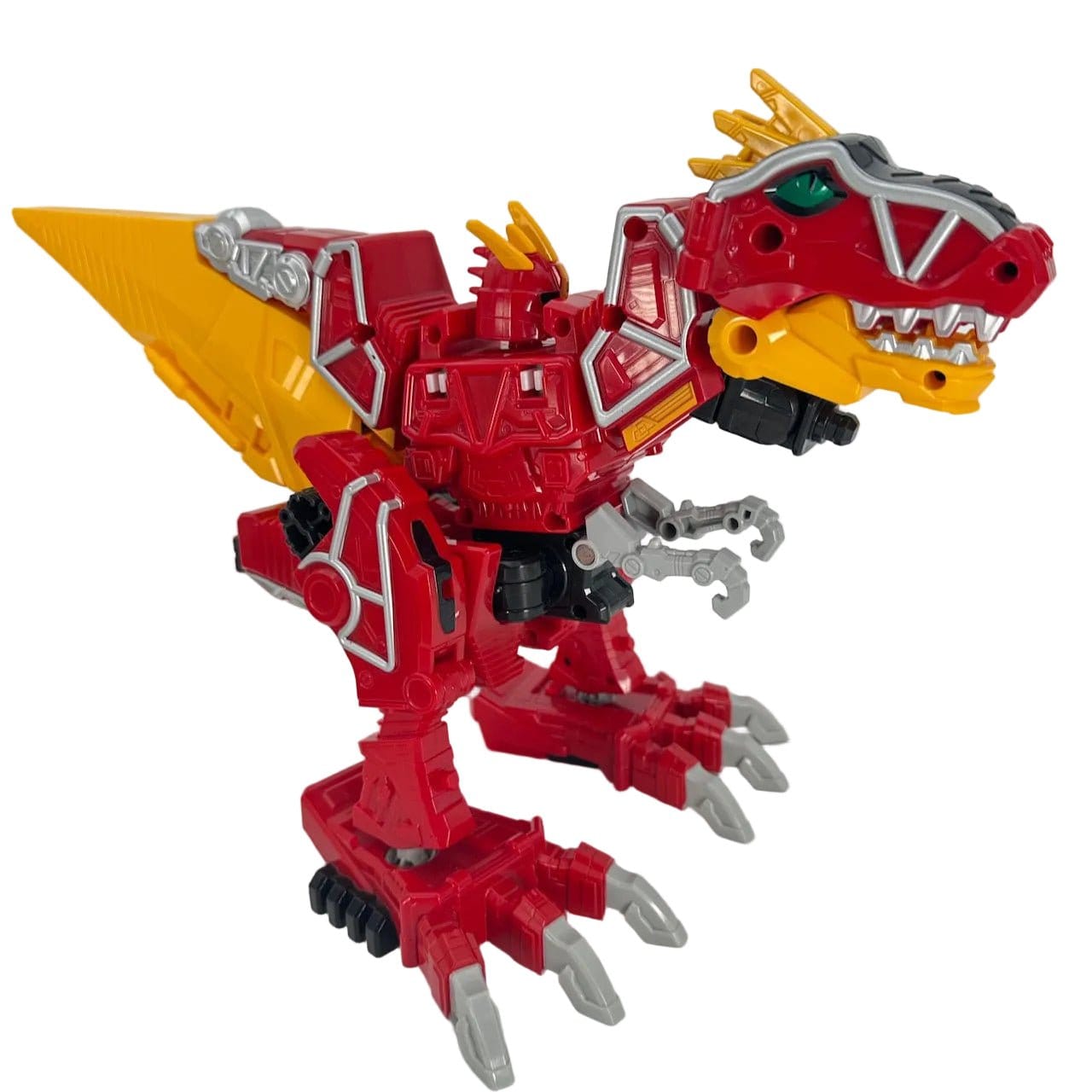 LOOSE] DX Kingohger: DX Kyoryujin Full Action Ver. CSTOYS