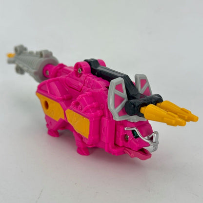 CSTOYS International action fegure [LOOSE] Kyoryuger: DX Kyoryuzin Full Action Ver. with DX Western Combo & Kung Fu Combo Set