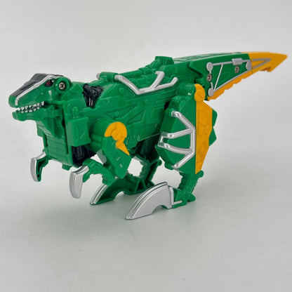 CSTOYS International action fegure [LOOSE] Kyoryuger: DX Kyoryuzin Full Action Ver. with DX Western Combo & Kung Fu Combo Set