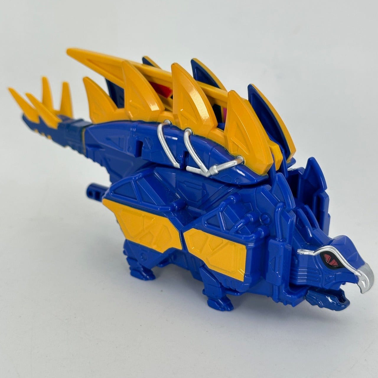 CSTOYS International action fegure [LOOSE] Kyoryuger: DX Kyoryuzin Full Action Ver. with DX Western Combo & Kung Fu Combo Set
