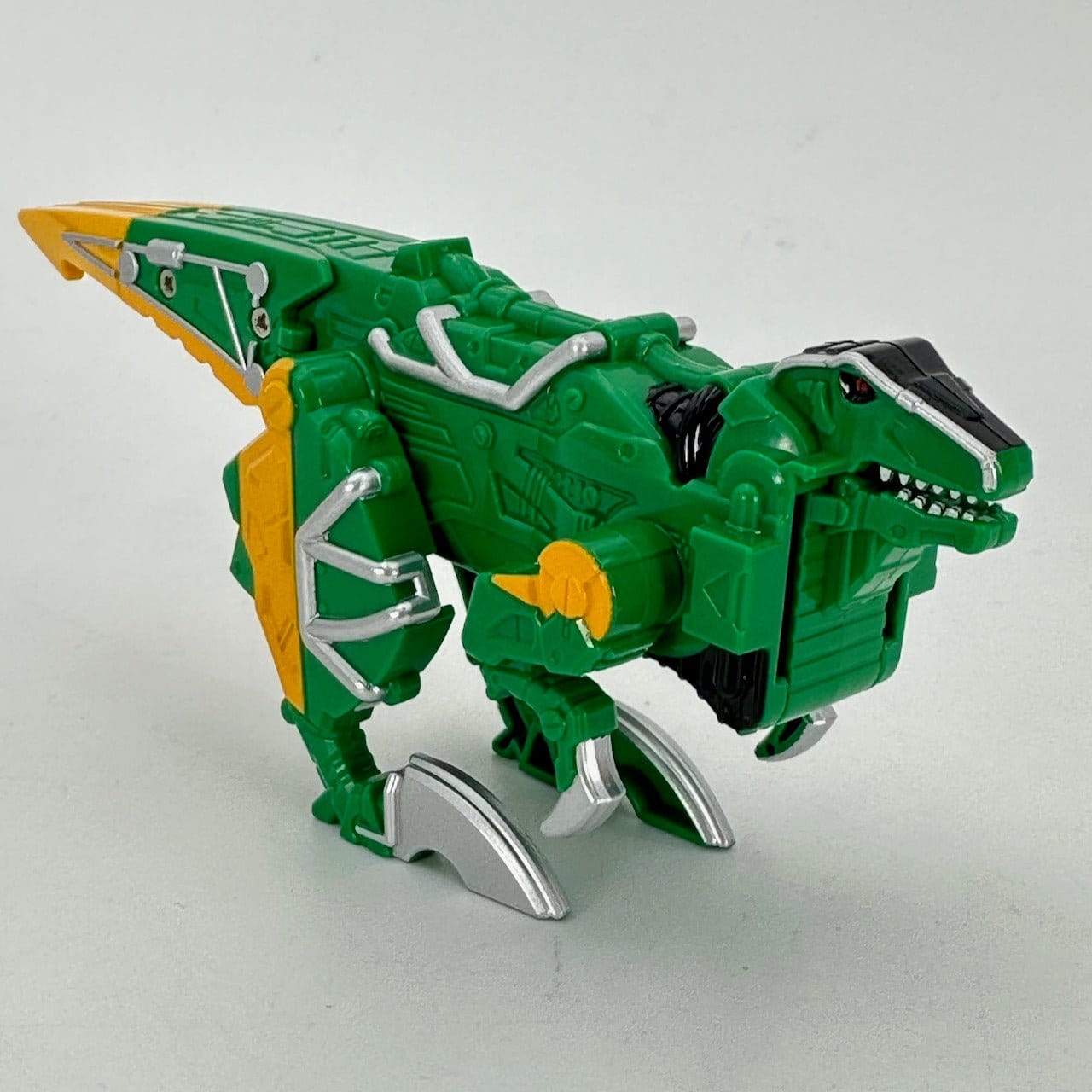 CSTOYS International action fegure [LOOSE] Kyoryuger: DX Kyoryuzin Full Action Ver. with DX Western Combo & Kung Fu Combo Set