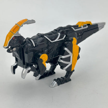 CSTOYS International action fegure [LOOSE] Kyoryuger: DX Kyoryuzin Full Action Ver. with DX Western Combo & Kung Fu Combo Set