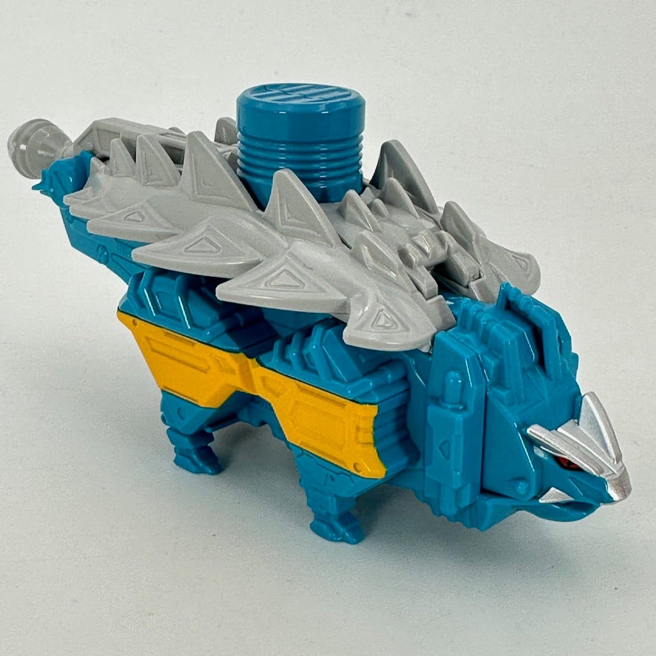 CSTOYS International action fegure [LOOSE] Kyoryuger: DX Kyoryuzin Full Action Ver. with DX Western Combo & Kung Fu Combo Set