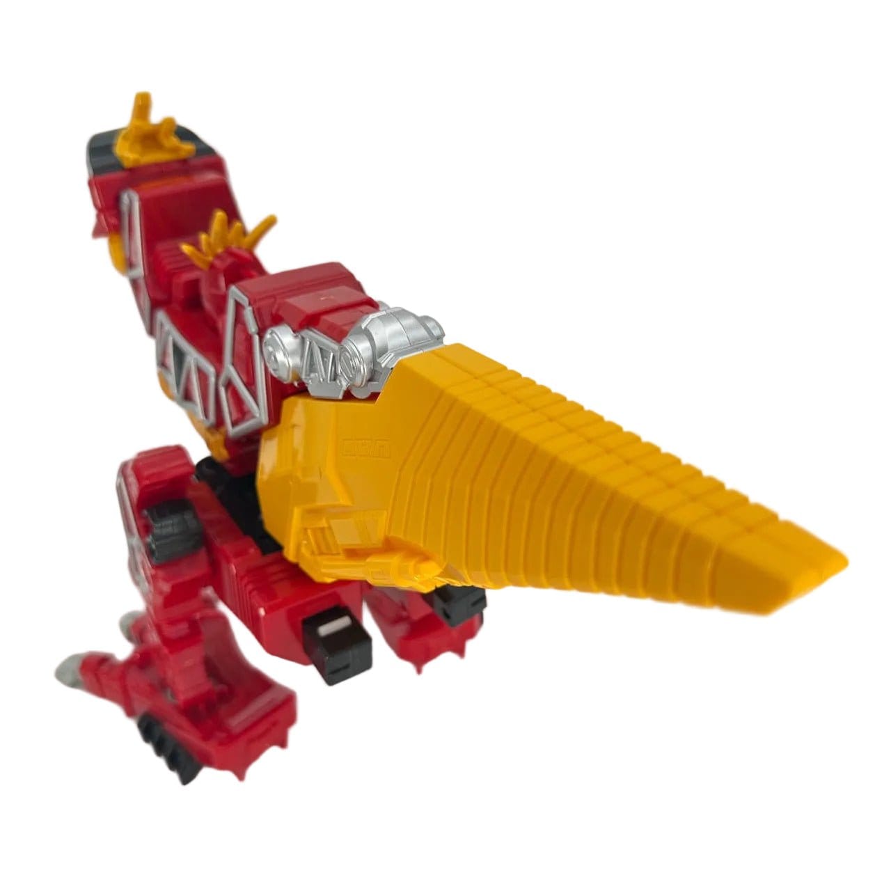 CSTOYS International action fegure [LOOSE] Kyoryuger: DX Kyoryuzin Full Action Ver. with DX Western Combo & Kung Fu Combo Set