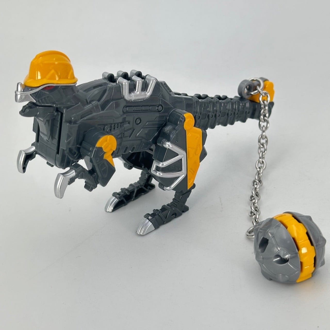 CSTOYS International action fegure [LOOSE] Kyoryuger: DX Kyoryuzin Full Action Ver. with DX Western Combo & Kung Fu Combo Set