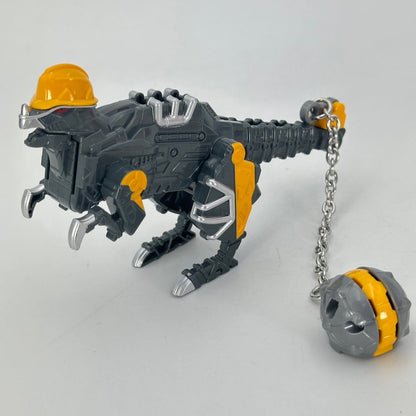 CSTOYS International action fegure [LOOSE] Kyoryuger: DX Kyoryuzin Full Action Ver. with DX Western Combo & Kung Fu Combo Set