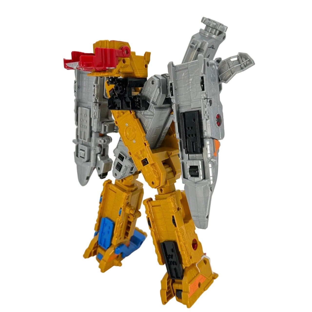 CSTOYS International vs vehicle [LOOSE] Lupinranger vs. Patranger: VS Vehicle Series DX X Emperor Set