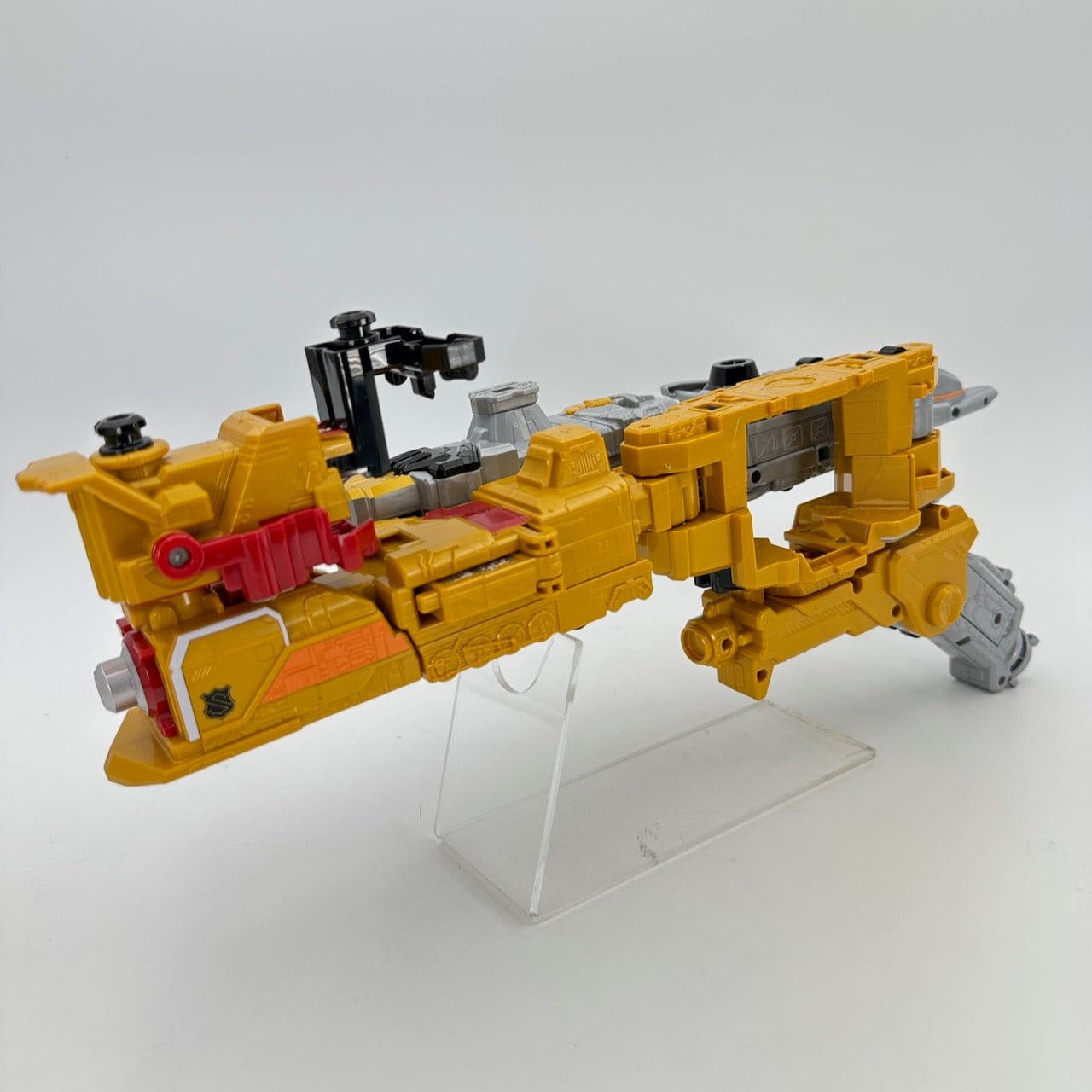 CSTOYS International vs vehicle [LOOSE] Lupinranger vs. Patranger: VS Vehicle Series DX X Emperor Set