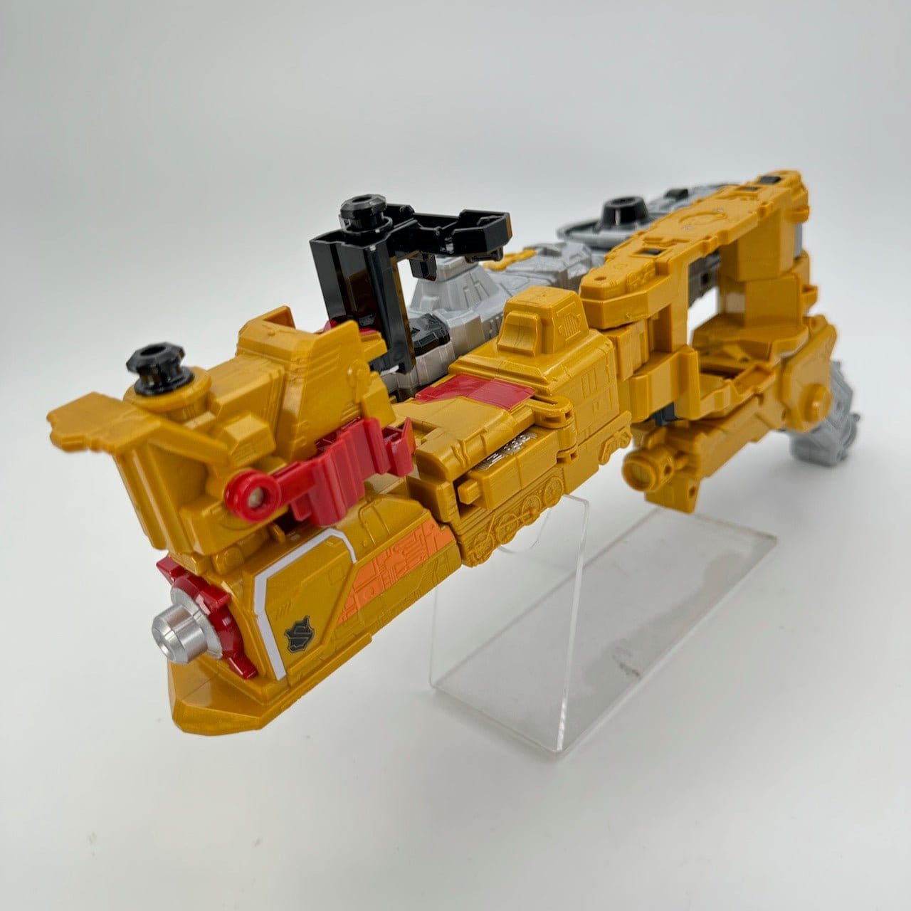 CSTOYS International vs vehicle [LOOSE] Lupinranger vs. Patranger: VS Vehicle Series DX X Emperor Set