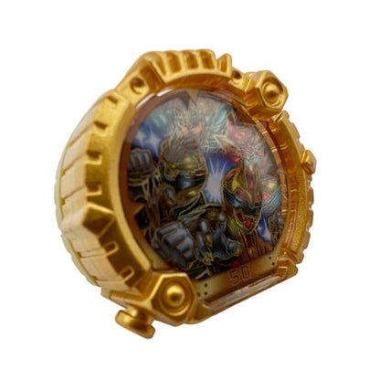 CSTOYS International action fegure [LOOSE] No.1 Sentai Gozyuger: DX Sentai Ring Case with Exclusive Wolf & Polar Ring