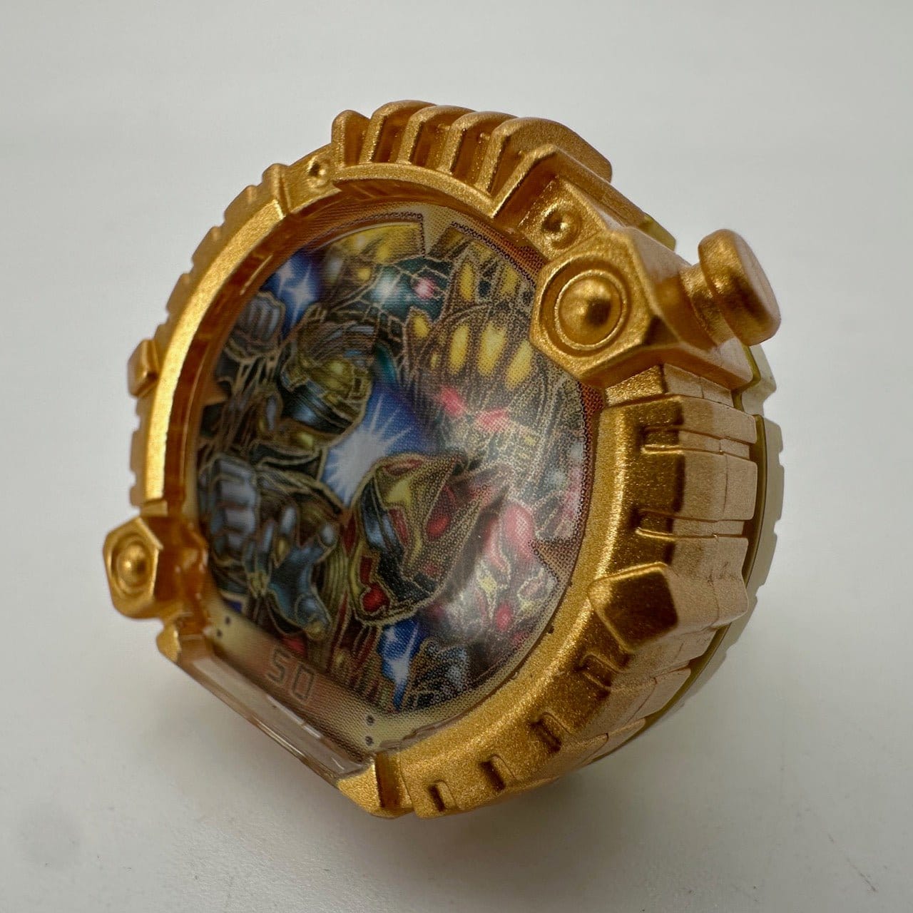 CSTOYS International action fegure [LOOSE] No.1 Sentai Gozyuger: DX Sentai Ring Case with Exclusive Wolf & Polar Ring