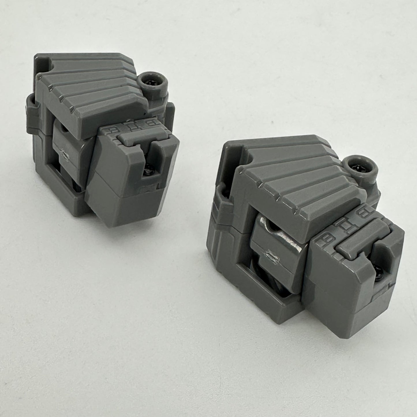 CSTOYS International megazord [LOOSE] Ressha Sentai ToQger: ToQ Ressha Gattai DX ToQ-Oh with Elbow Joints