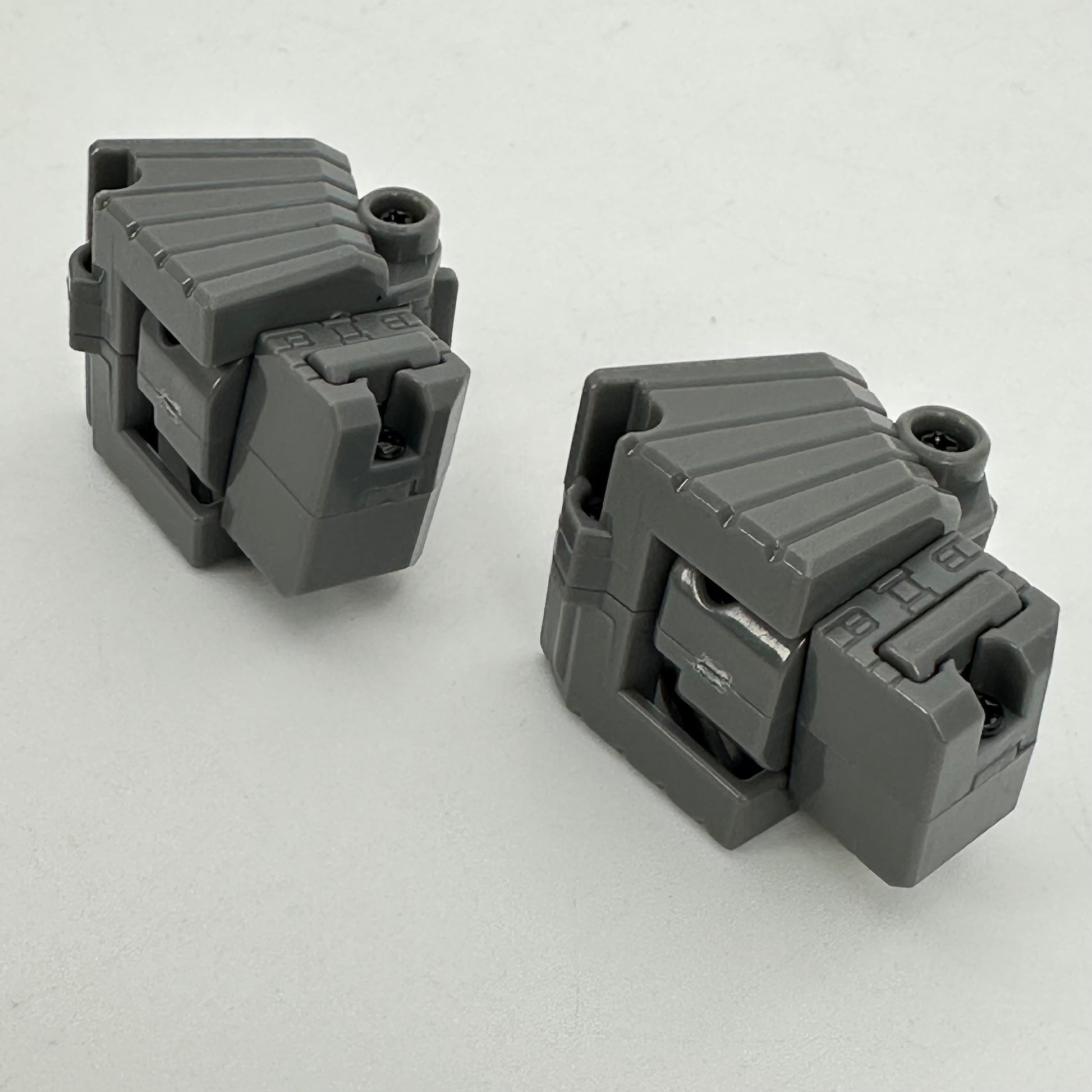 CSTOYS International megazord [LOOSE] Ressha Sentai ToQger: ToQ Ressha Gattai DX ToQ-Oh with Elbow Joints