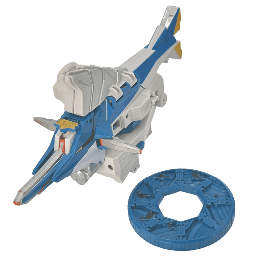 CSTOYS International Toy Robot [LOOSE] Samurai Sentai Shinkenger: DX Kajiki Origami without Missile Parts