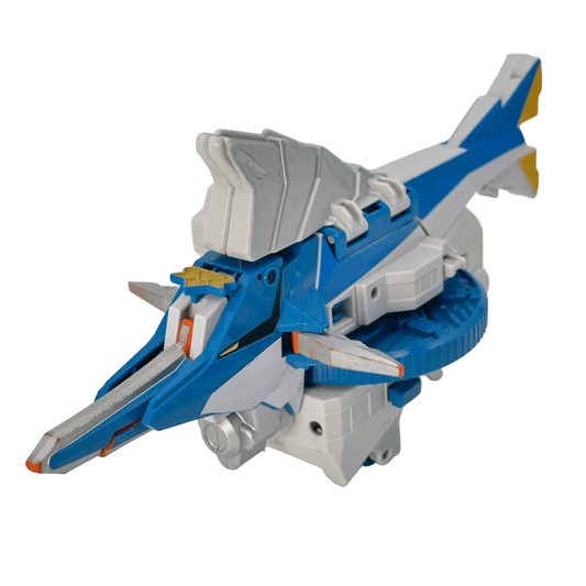 CSTOYS International Toy Robot [LOOSE] Samurai Sentai Shinkenger: DX Kajiki Origami without Missile Parts