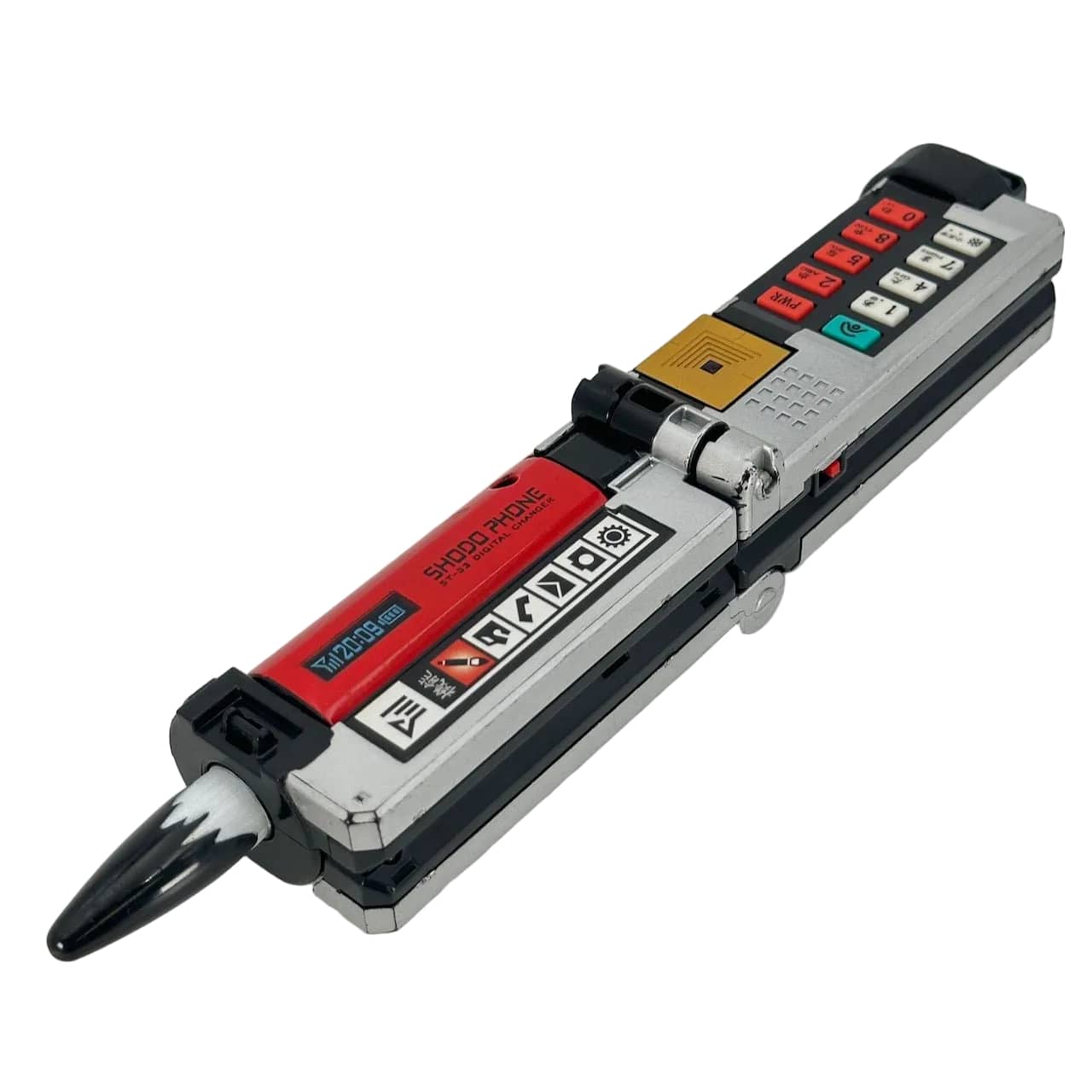 CSTOYS International Toy Phone [LOOSE] Samurai Sentai Shinkenger: DX Shodo Phone