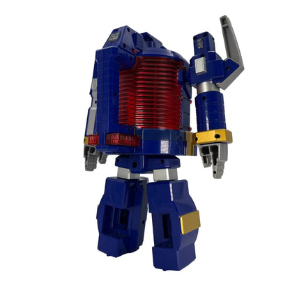 CSTOYS International megazord [LOOSE] Samurai Sentai Shinkenger: Hiden Chouchin Daigoyo with Two Hiden Disks