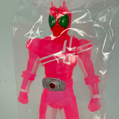 CSTOYS International vinyl figure [LOOSE & SEALED] Kamen Rider Decade: RHS Soft Vinyl Figure KR Decade -Rare Super Movie Exclusive-