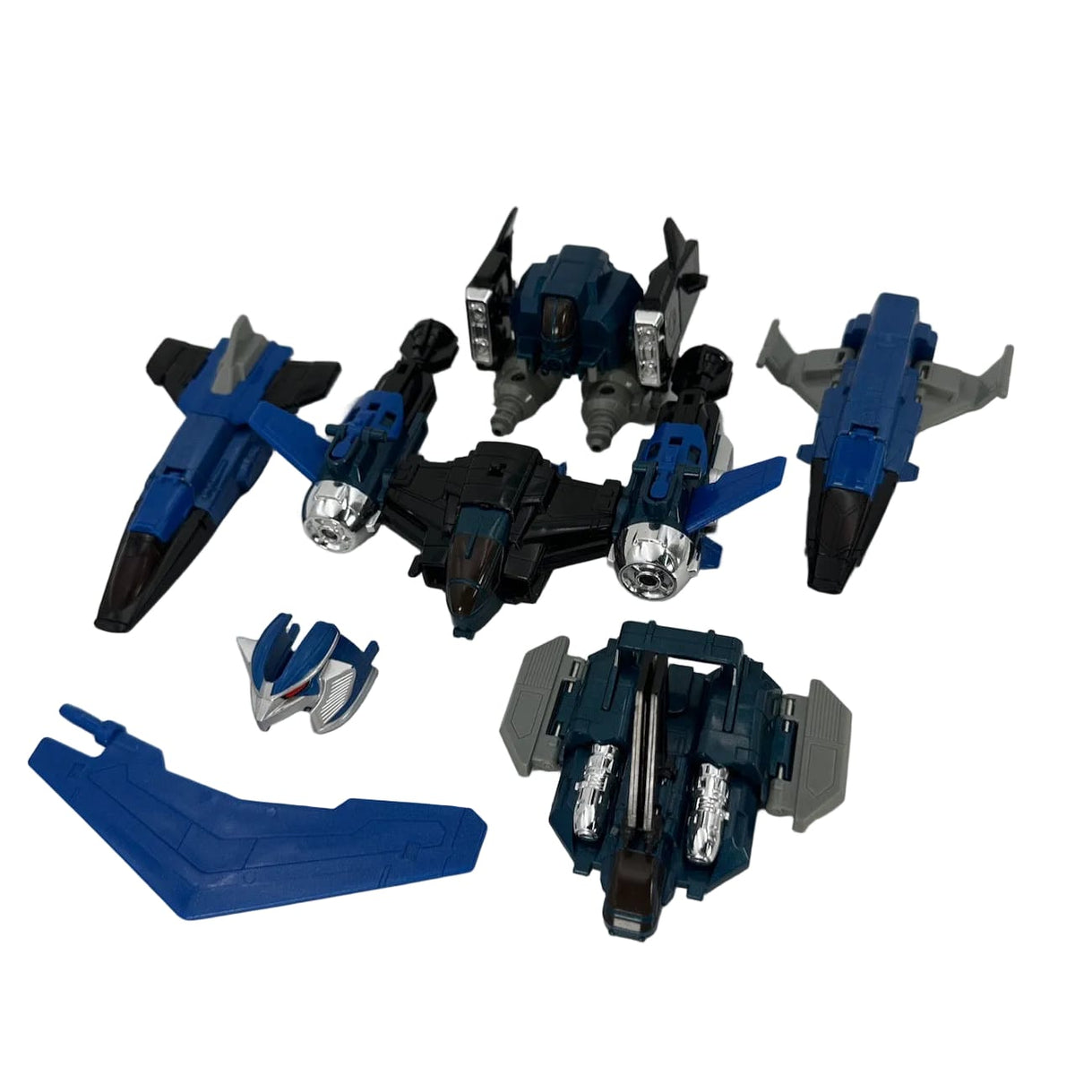 CSTOYS International megazord [LOOSE] Seijuu Sentai Gingaman: DX Chogokin GigaPhoenix GD-14 -All Toy Parts Included-