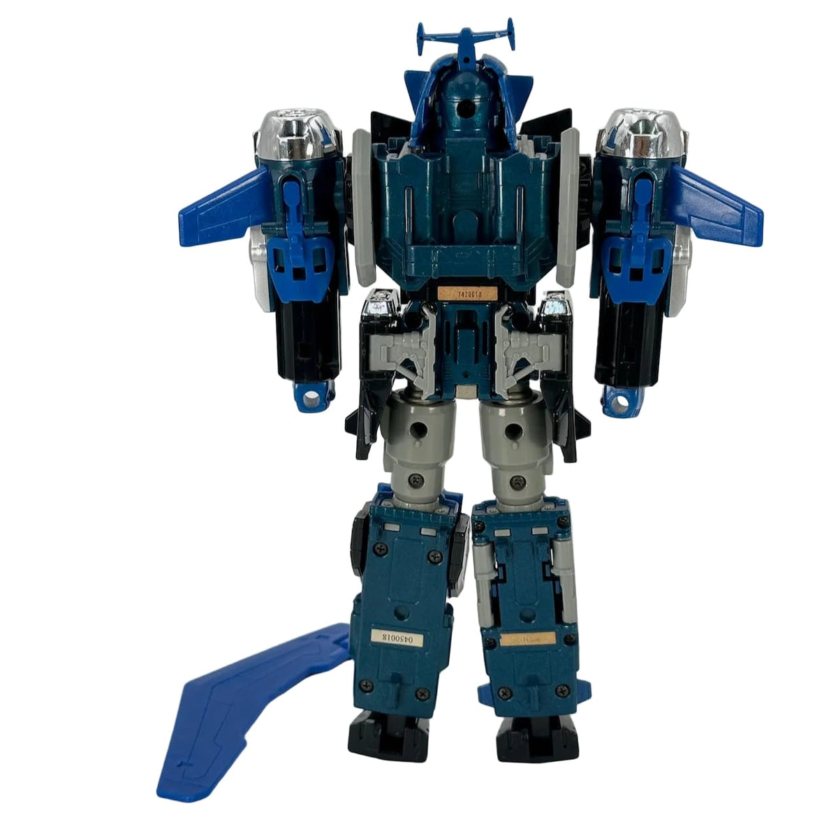 CSTOYS International megazord [LOOSE] Seijuu Sentai Gingaman: DX Chogokin GigaPhoenix GD-14 -All Toy Parts Included-