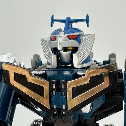 CSTOYS International megazord [LOOSE] Seijuu Sentai Gingaman: DX Chogokin GigaPhoenix GD-14 -All Toy Parts Included-