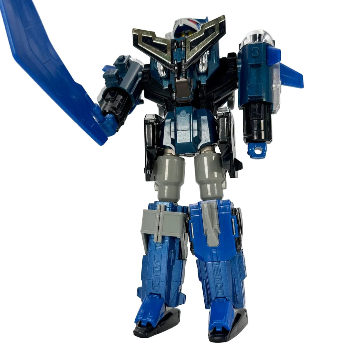 CSTOYS International megazord [LOOSE] Seijuu Sentai Gingaman: DX Chogokin GigaPhoenix GD-14 -All Toy Parts Included-