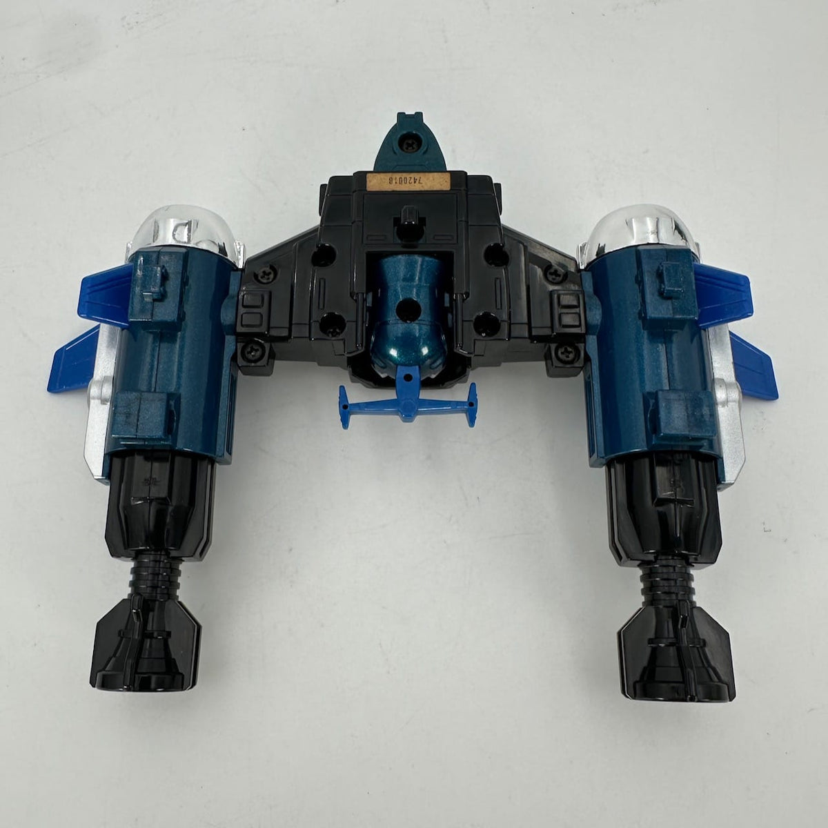 CSTOYS International megazord [LOOSE] Seijuu Sentai Gingaman: DX Chogokin GigaPhoenix GD-14 -All Toy Parts Included-