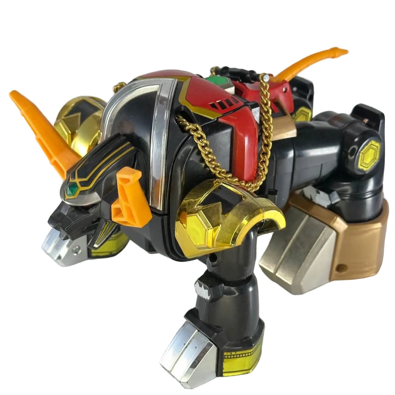 LOOSE] Seijyuu Sentai Gingaman: Chogokin Bull Taurus CSTOYS