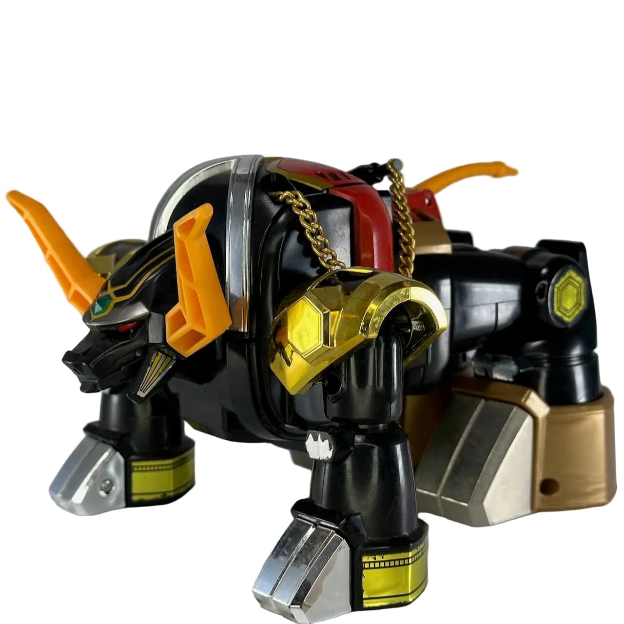 CSTOYS International megazord [LOOSE] Seijyuu Sentai Gingaman: Chogokin Bull Taurus