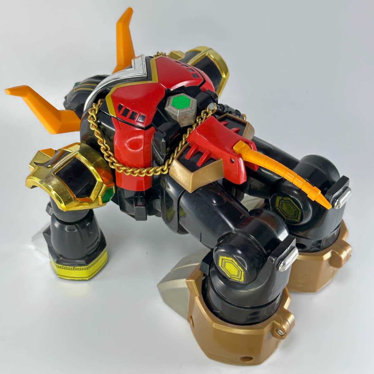 LOOSE] Seijyuu Sentai Gingaman: Chogokin Bull Taurus CSTOYS