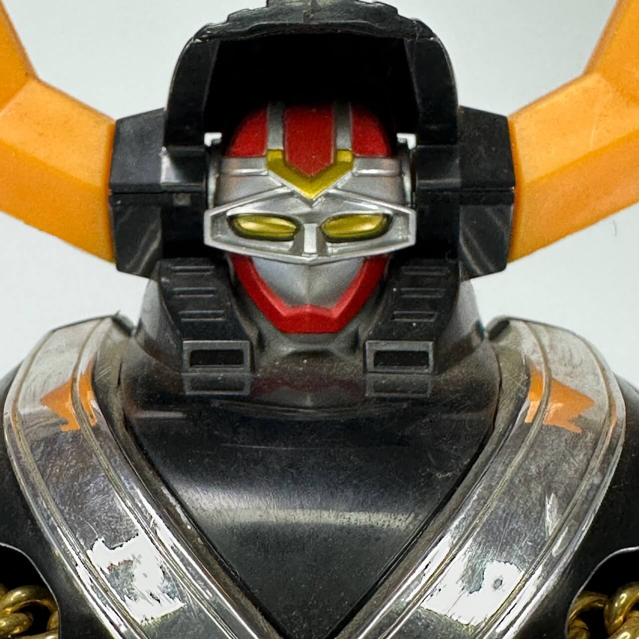 CSTOYS International megazord [LOOSE] Seijyuu Sentai Gingaman: Chogokin Bull Taurus